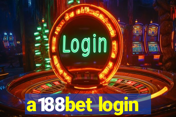 a188bet login